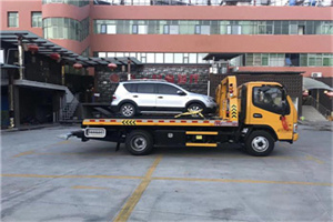 宜春附近汽车拖车电话